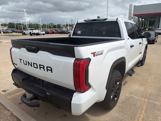 2023 Toyota Tundra 4WD SR5