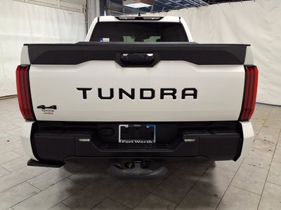 2023 Toyota Tundra 4WD SR5