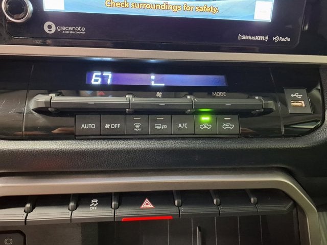 2023 Toyota Tundra 4WD SR5