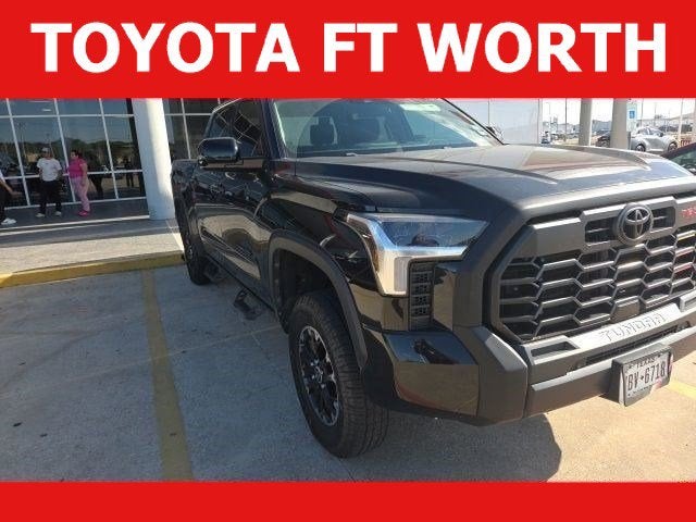 2024 Toyota Tundra 4WD SR5