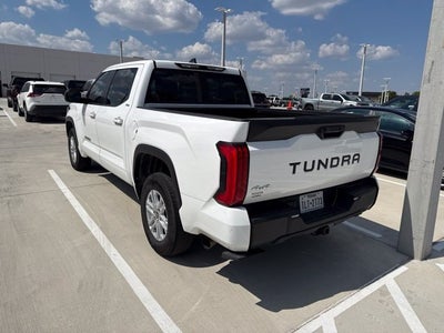 2024 Toyota Tundra 4WD SR5
