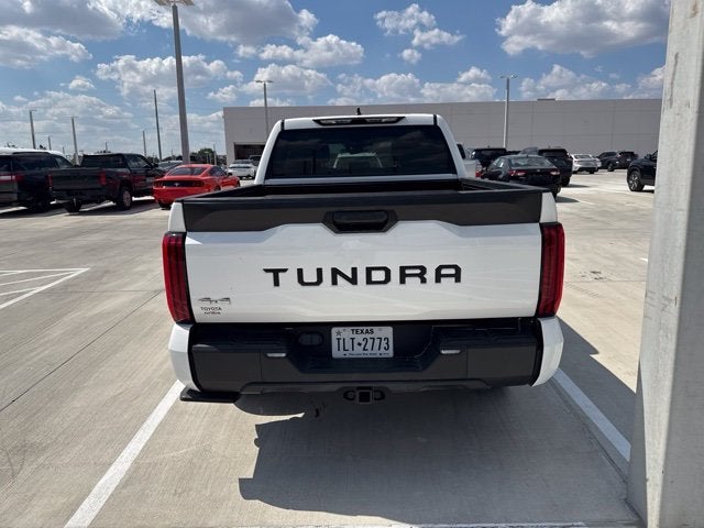 2024 Toyota Tundra 4WD SR5