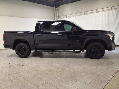 2025 Toyota Tundra 4WD SR5