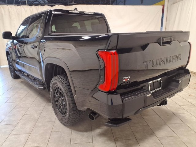 2025 Toyota Tundra 4WD SR5