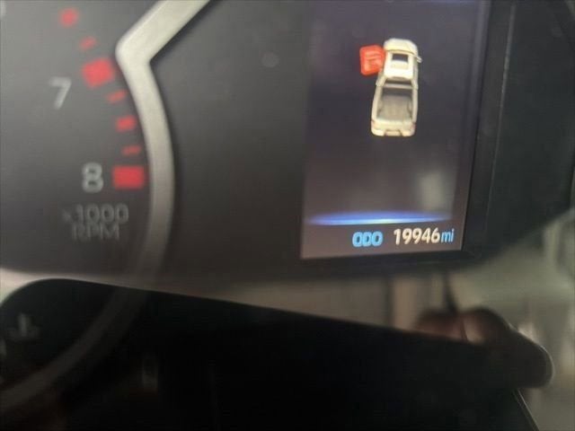 2024 Toyota Tundra 4WD SR5