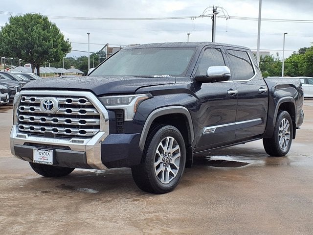2024 Toyota Tundra 4WD 1794 Edition