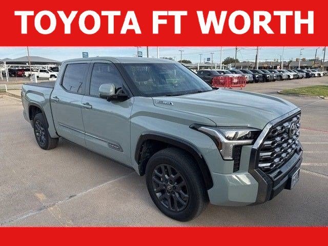 2026 Toyota Tundra 4WD Platinum