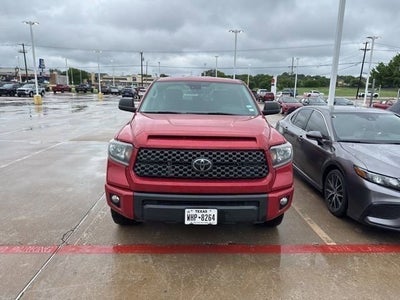 2021 Toyota Tundra 2WD SR5