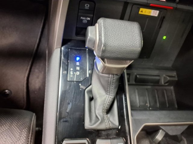 2024 Toyota Tundra 4WD Limited