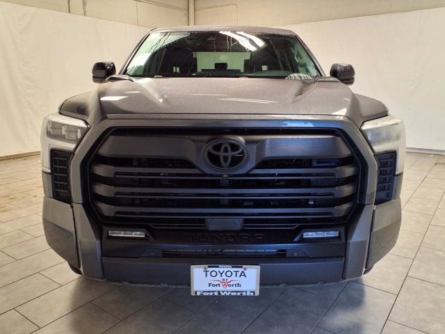 2024 Toyota Tundra 4WD Limited