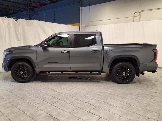 2024 Toyota Tundra 4WD Limited