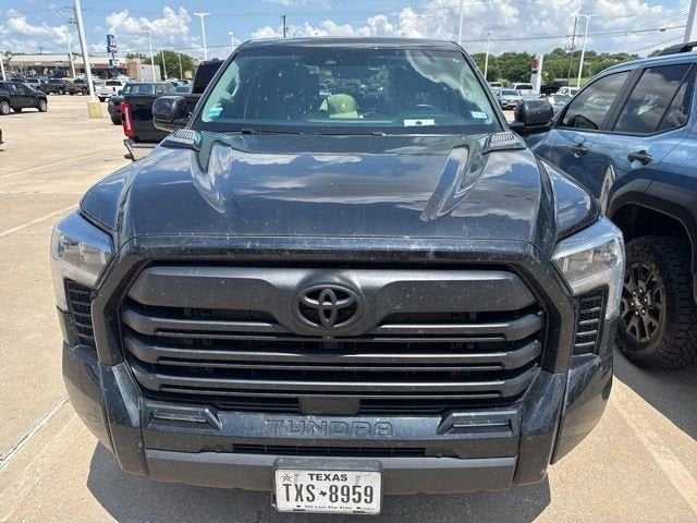 2024 Toyota Tundra 4WD Limited