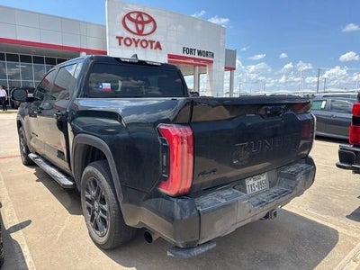 2024 Toyota Tundra 4WD Limited