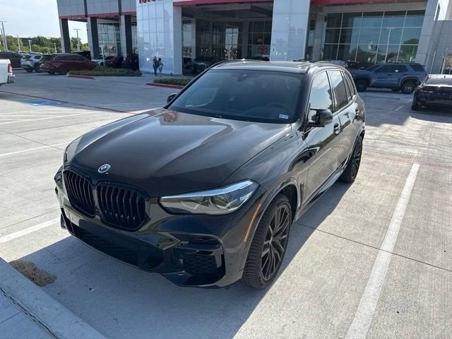 2023 BMW X5 sDrive40i