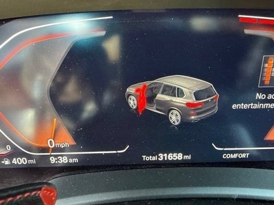 2023 BMW X5 sDrive40i