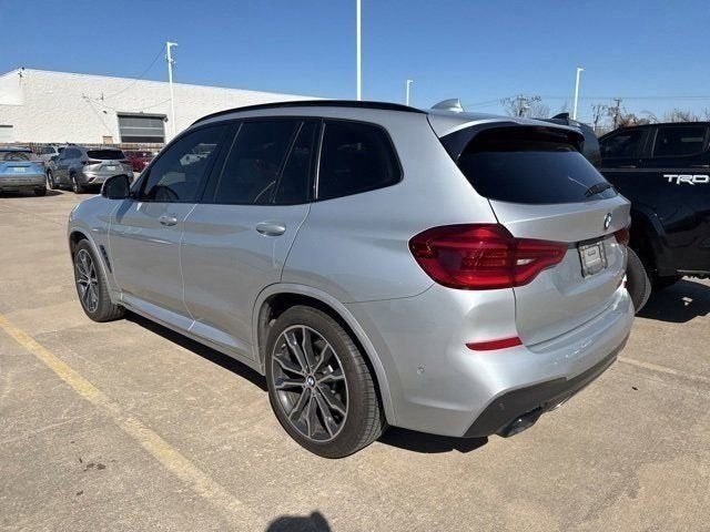 2021 BMW X3 M40i