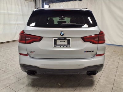 2021 BMW X3 M40i