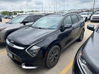 2023 Kia Sportage SX