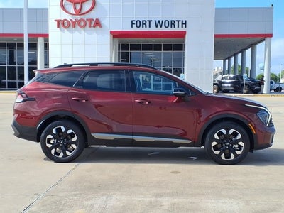 2024 Kia Sportage X-Line