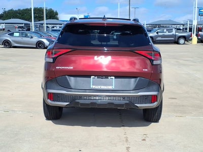 2024 Kia Sportage X-Line
