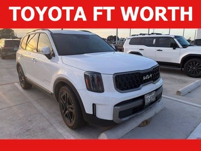 2023 Kia Telluride EX X-Line