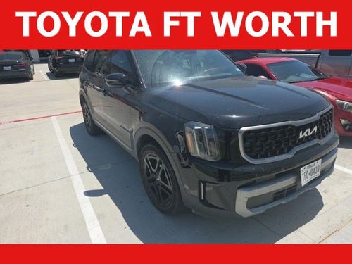 2023 Kia Telluride EX X-Line