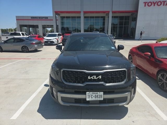 2023 Kia Telluride EX X-Line