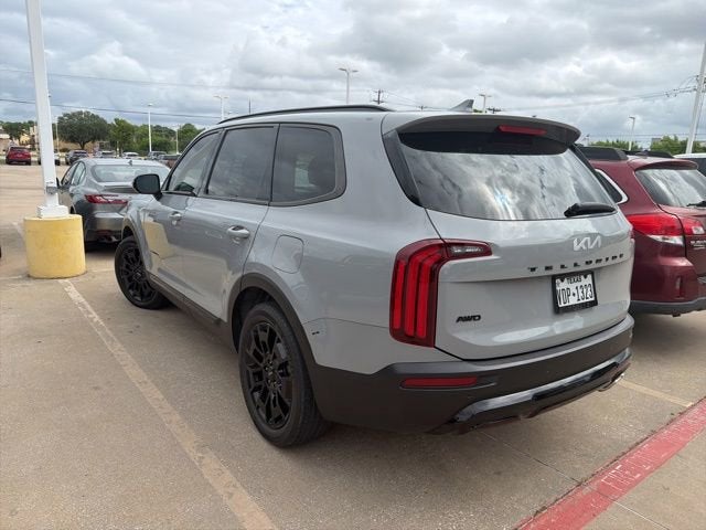 2022 Kia Telluride SX