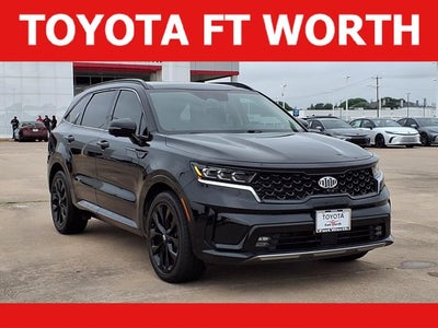 2021 Kia Sorento SX-Prestige