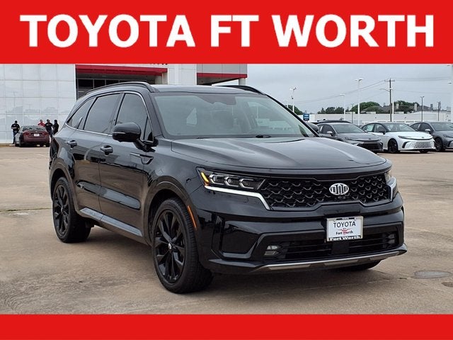 2021 Kia Sorento SX-Prestige