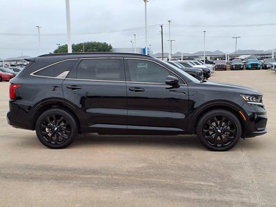 2021 Kia Sorento SX-Prestige