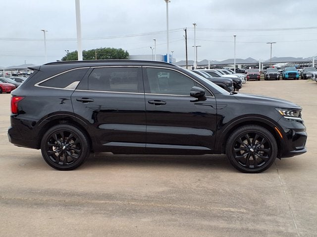 2021 Kia Sorento SX-Prestige
