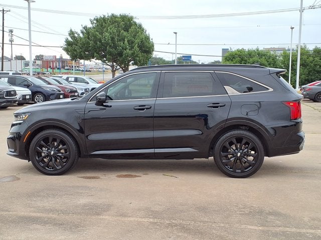 2021 Kia Sorento SX-Prestige