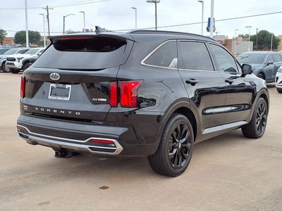 2021 Kia Sorento SX-Prestige