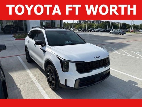 2025 Kia Sorento X-Line SX Prestige