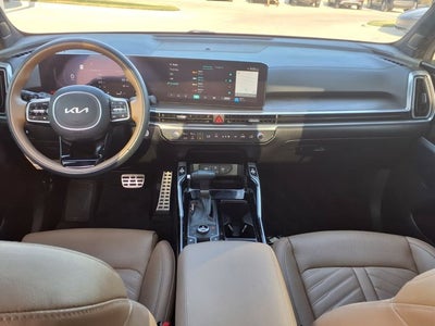 2025 Kia Sorento X-Line SX Prestige