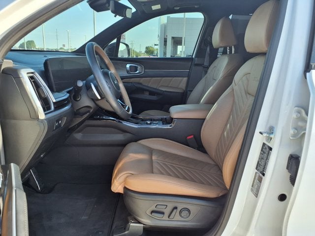 2025 Kia Sorento X-Line SX Prestige