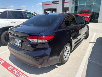 2023 Toyota Corolla LE