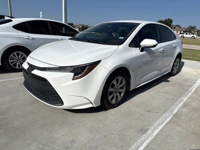 2024 Toyota Corolla LE