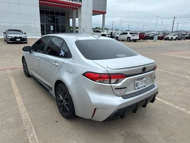 2023 Toyota Corolla SE