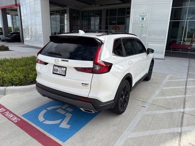 2025 Honda CR-V Hybrid Sport Touring