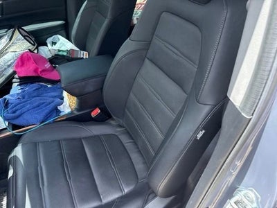 2021 Honda CR-V Hybrid Touring