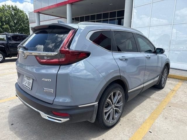 2021 Honda CR-V Hybrid Touring