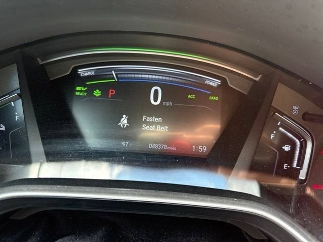 2021 Honda CR-V Hybrid Touring