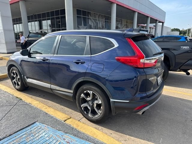 2018 Honda CR-V Touring