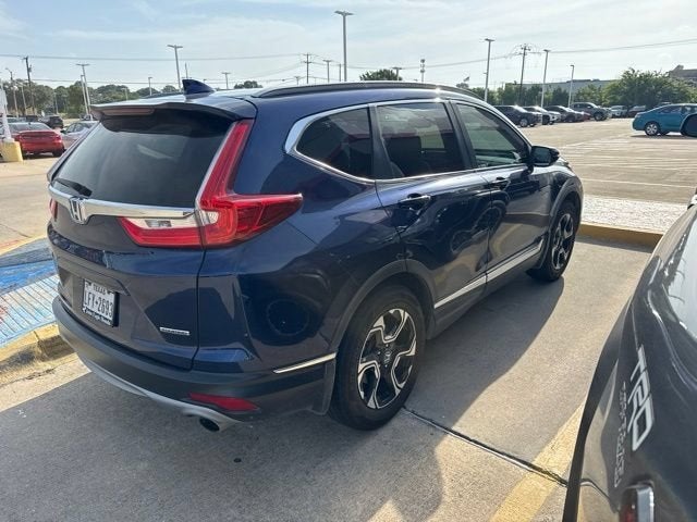 2018 Honda CR-V Touring