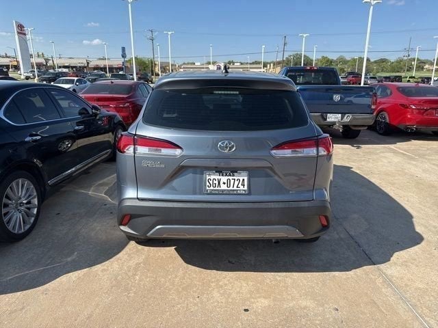 2022 Toyota Corolla Cross L