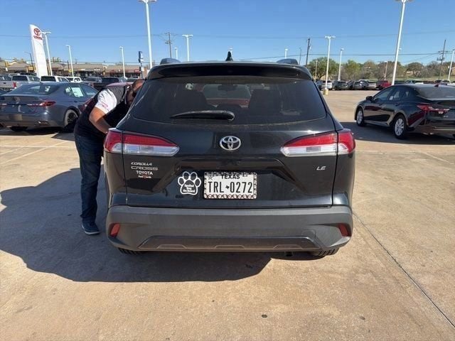 2022 Toyota Corolla Cross LE