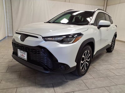 2024 Toyota Corolla Cross Hybrid SE