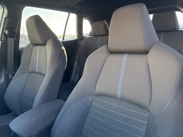 2024 Toyota Corolla Cross Hybrid SE